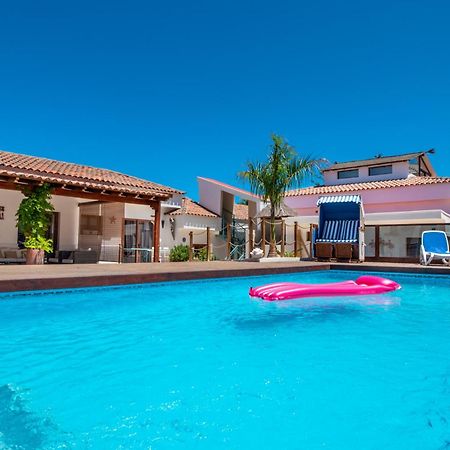 Villa La Perla Candelaria Exteriör bild