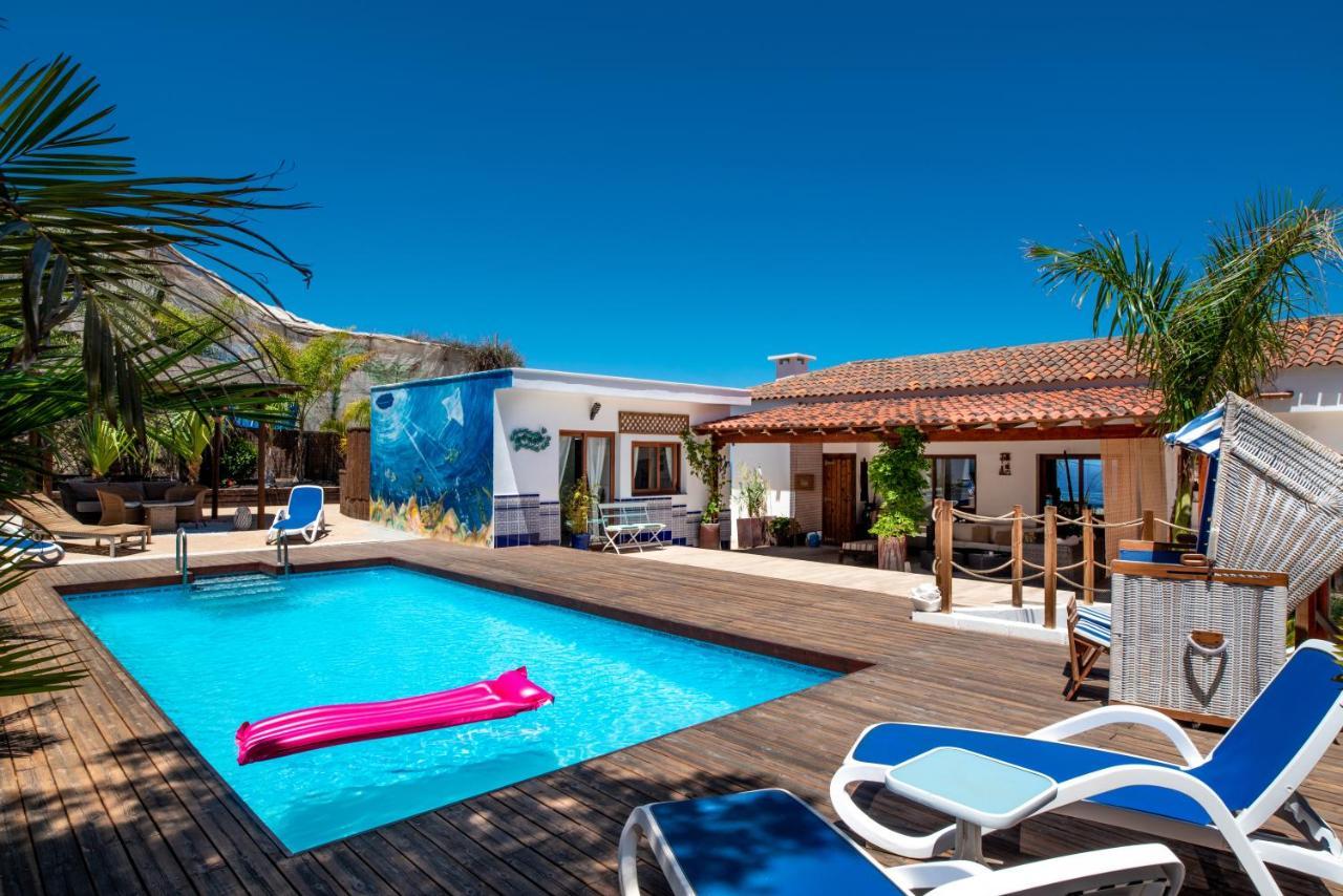 Villa La Perla Candelaria Exteriör bild