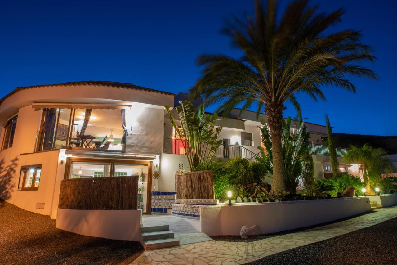 Villa La Perla Candelaria Exteriör bild