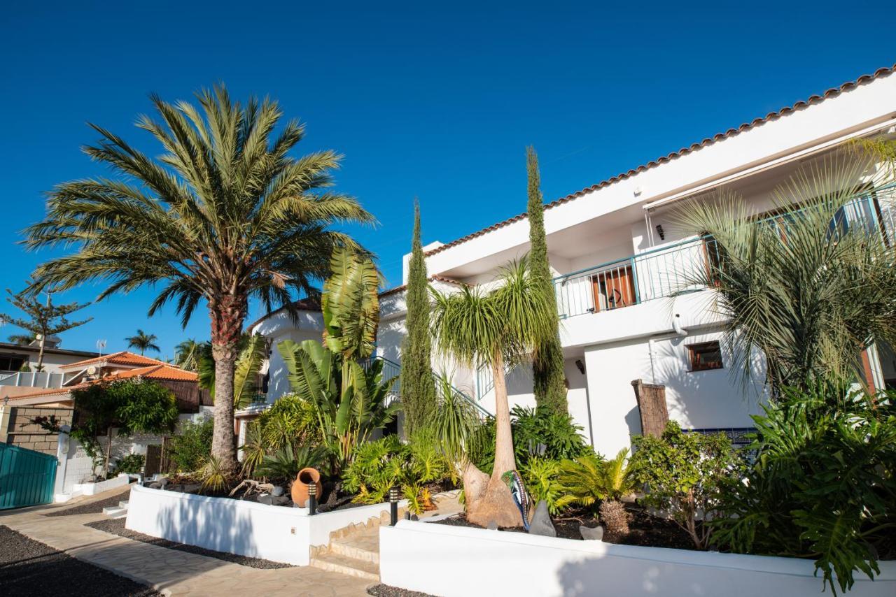 Villa La Perla Candelaria Exteriör bild