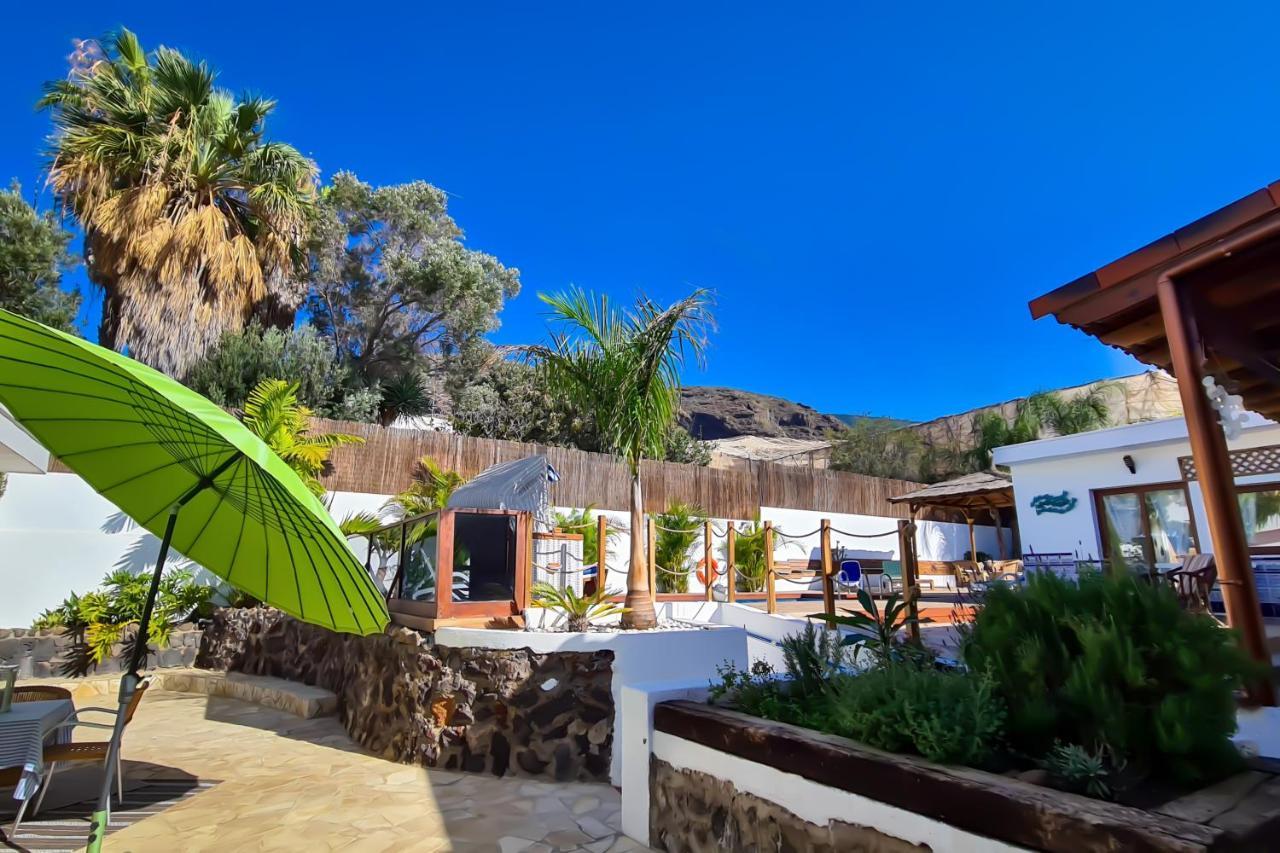 Villa La Perla Candelaria Exteriör bild