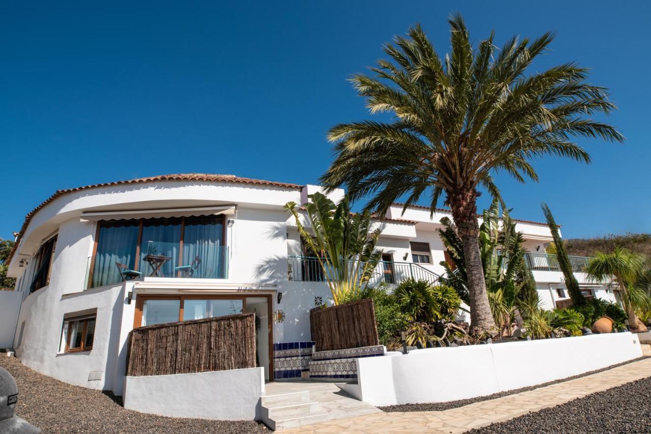 Villa La Perla Candelaria Exteriör bild