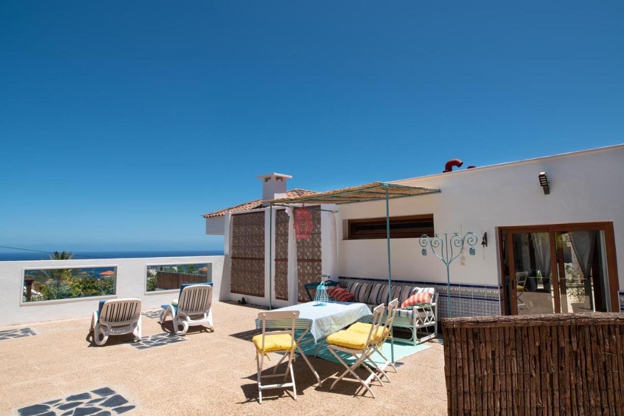 Villa La Perla Candelaria Exteriör bild