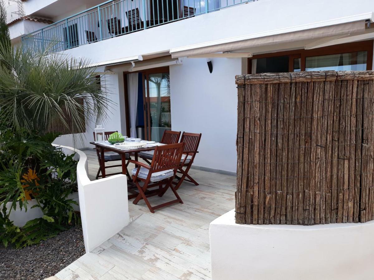 Villa La Perla Candelaria Exteriör bild